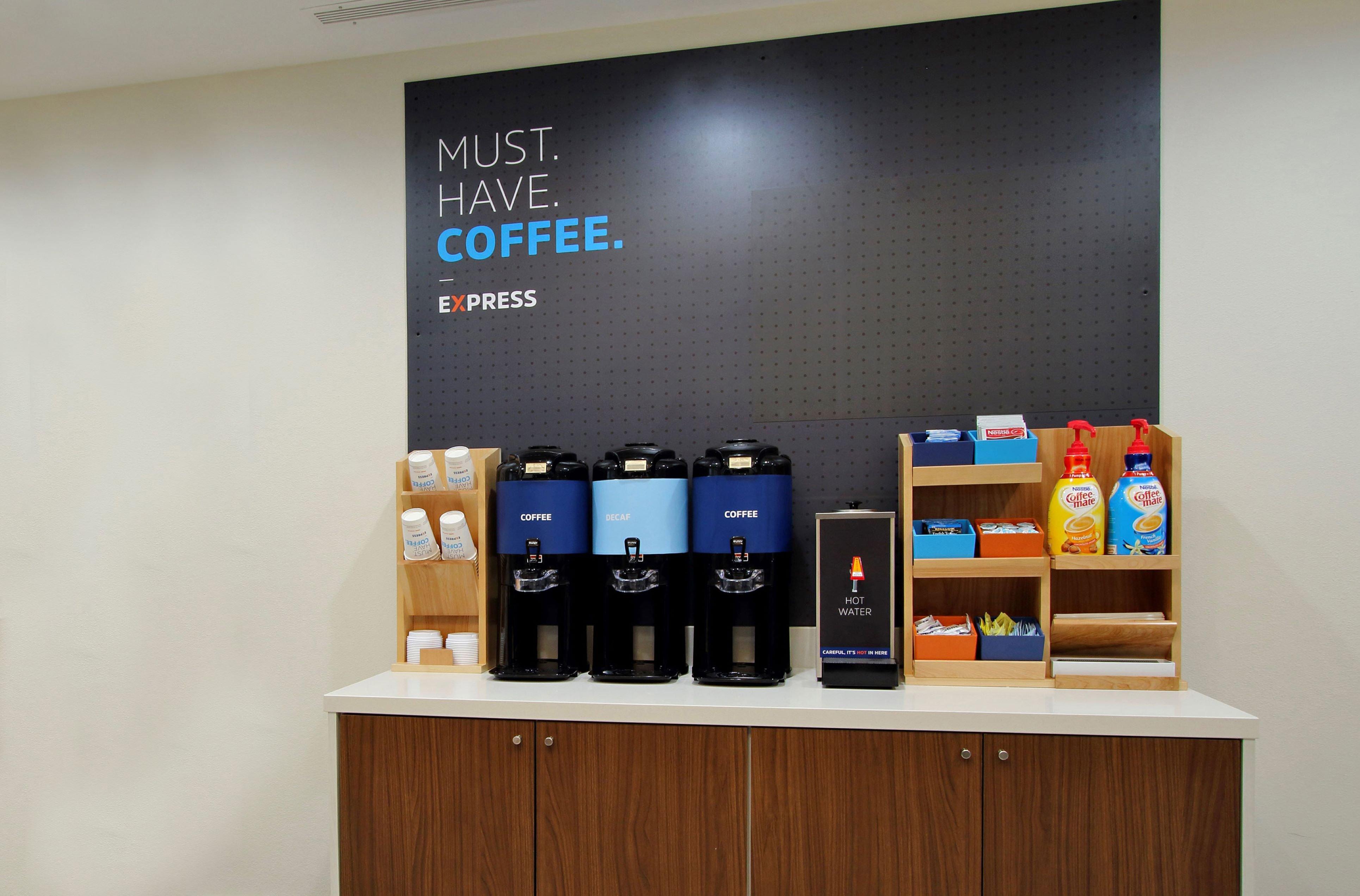 Holiday Inn Express Forest City By Ihg Eksteriør bilde